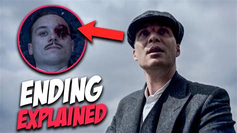 index of peaky blinders season 6|‘Peaky Blinders’ Season 6 Finale: Tommy’s Ending Explained.